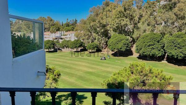 For rent of flat in Marbella