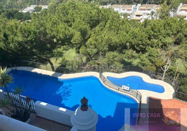 For rent of flat in Marbella