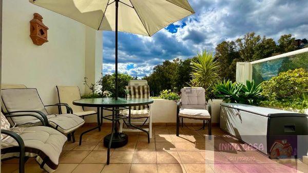 For rent of flat in Marbella