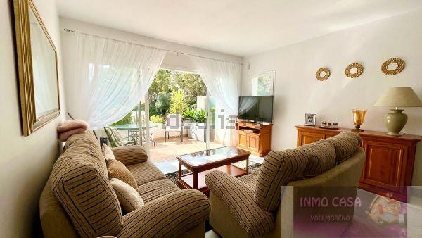 For rent of flat in Marbella