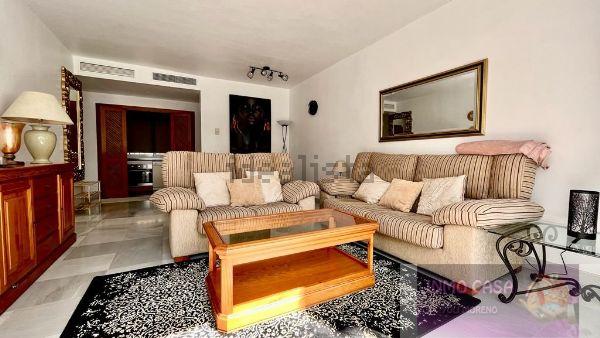 For rent of flat in Marbella
