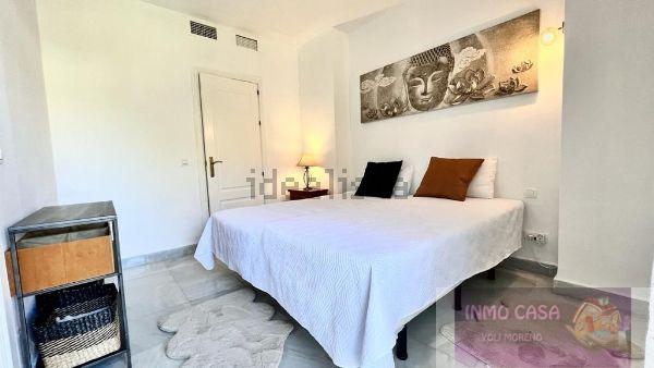 For rent of flat in Marbella