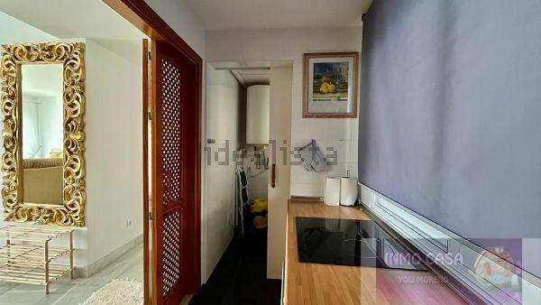 For rent of flat in Marbella