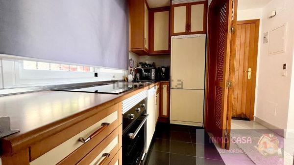 For rent of flat in Marbella