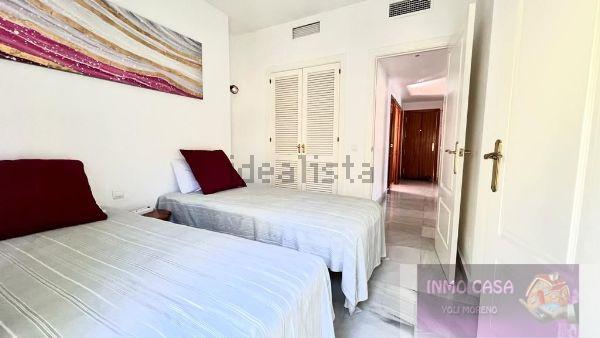 For rent of flat in Marbella