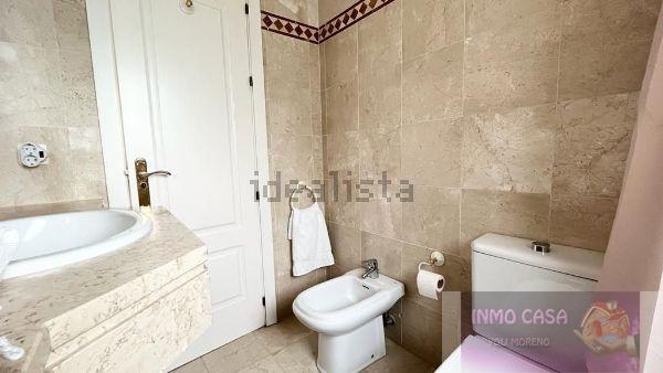 For rent of flat in Marbella