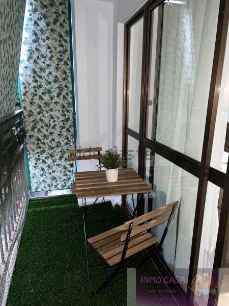 For rent of flat in Málaga