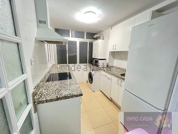 For rent of flat in Málaga