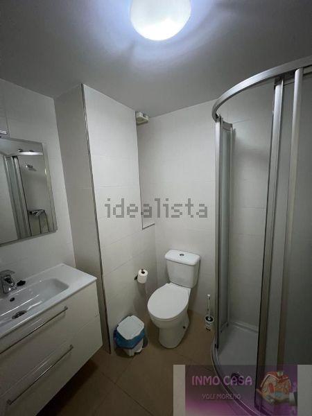 For rent of flat in Málaga