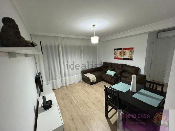 For rent of flat in Málaga
