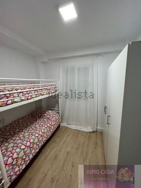 For rent of flat in Málaga