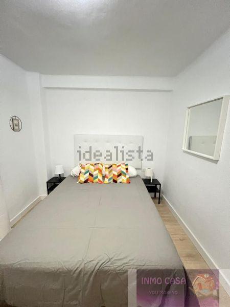 For rent of flat in Málaga