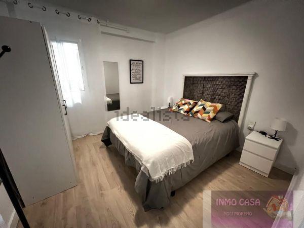 For rent of flat in Málaga