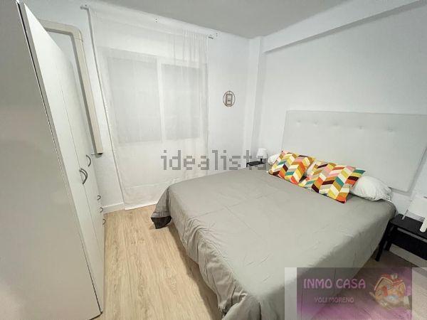 For rent of flat in Málaga