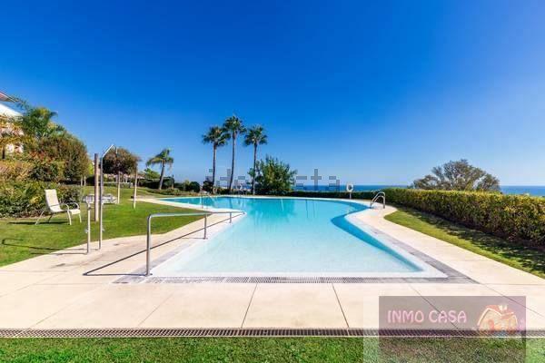 For rent of penthouse in Benalmádena