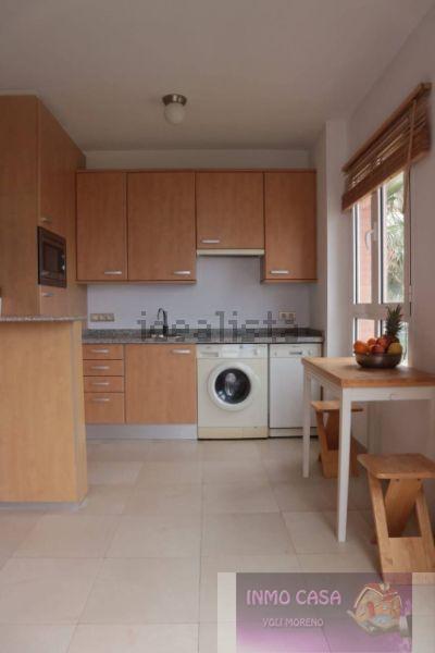 For rent of penthouse in Benalmádena