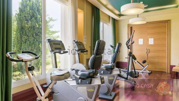 For rent of penthouse in Benalmádena