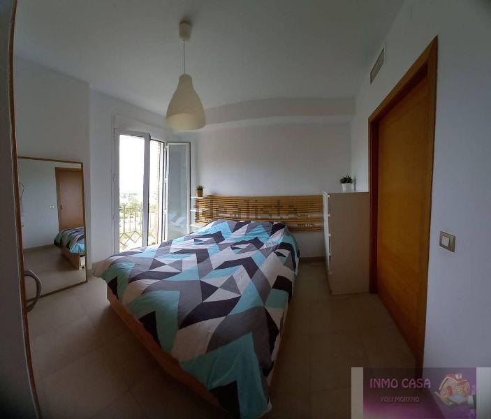 For rent of penthouse in Benalmádena
