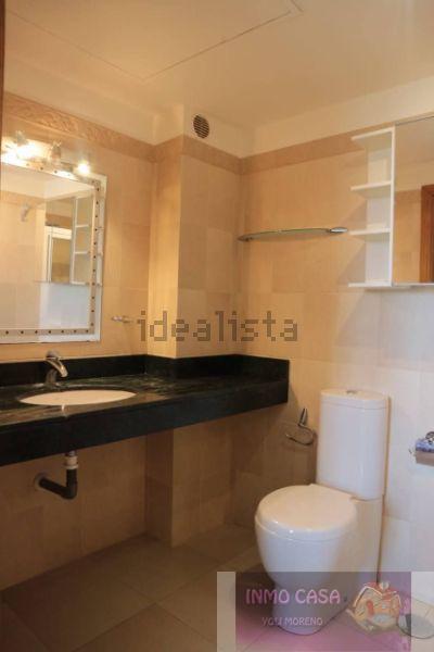 For rent of penthouse in Benalmádena