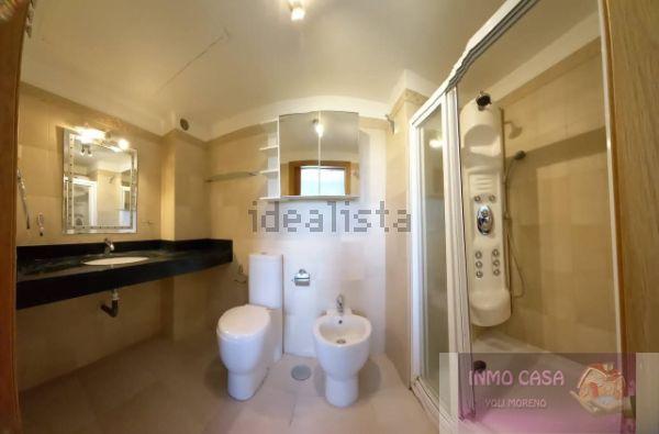 For rent of penthouse in Benalmádena