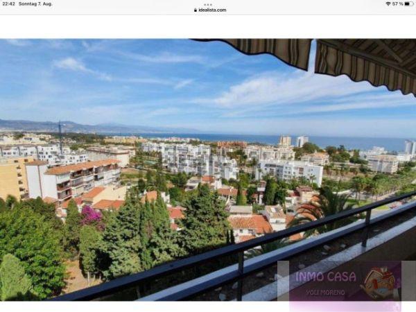 Alquiler de estudio en Torremolinos
