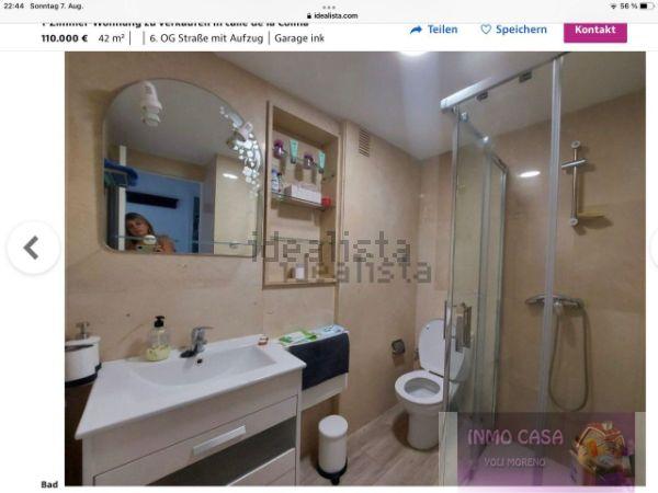 For rent of study in Torremolinos