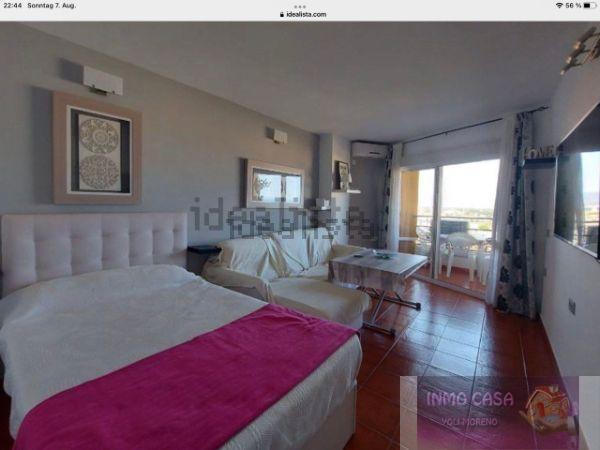 For rent of study in Torremolinos
