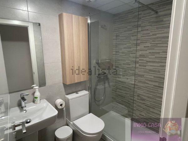 For rent of flat in Málaga