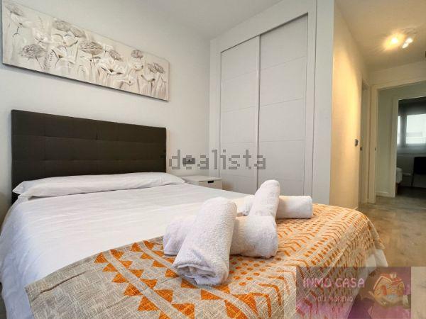 For rent of flat in Málaga