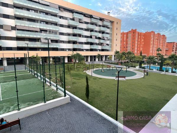 For rent of flat in Málaga