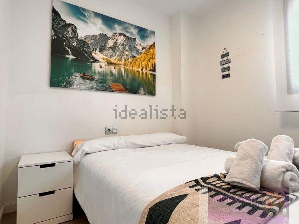 For rent of flat in Málaga