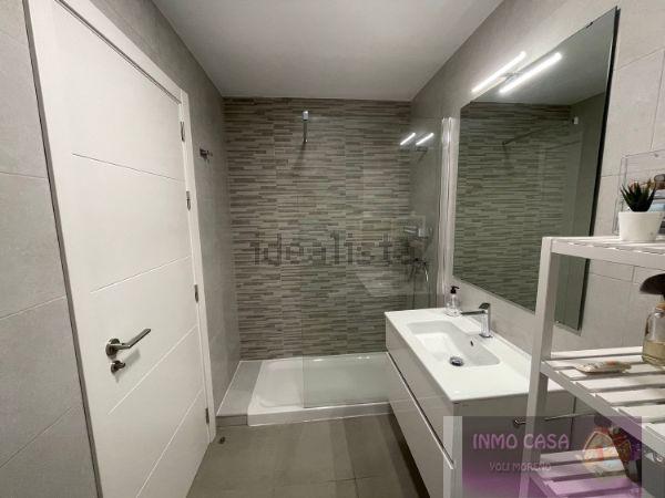 For rent of flat in Málaga