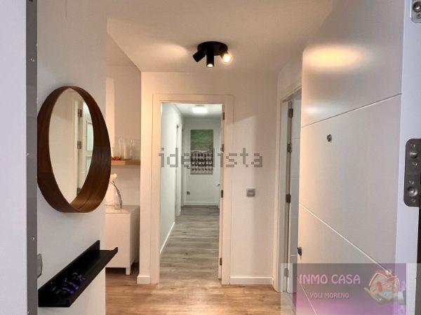 For rent of flat in Málaga