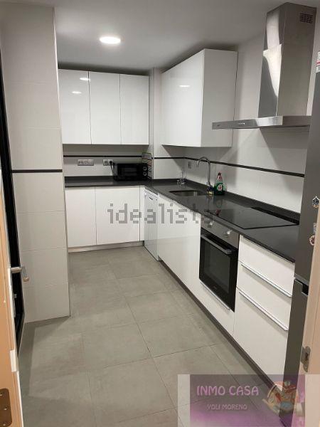For rent of flat in Málaga