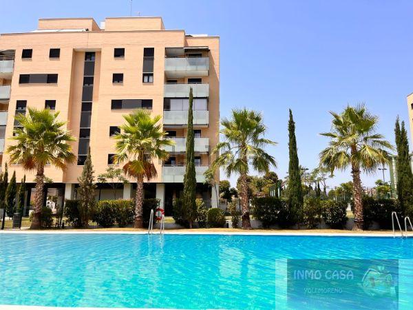 For rent of flat in Málaga