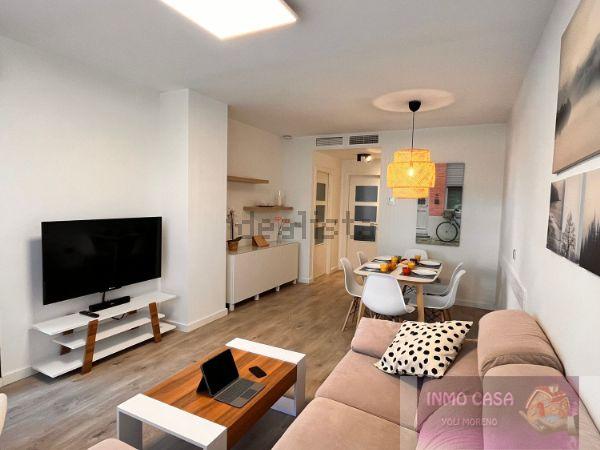 For rent of flat in Málaga