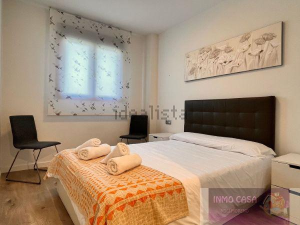 For rent of flat in Málaga