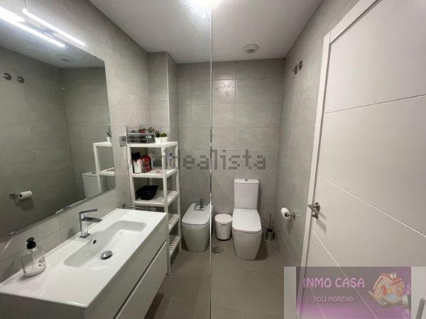 For rent of flat in Málaga
