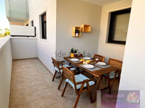 For rent of flat in Málaga