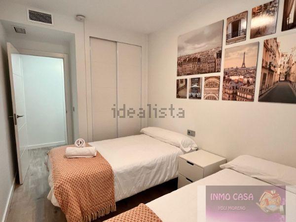 For rent of flat in Málaga