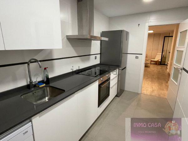 For rent of flat in Málaga