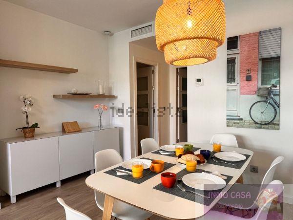 For rent of flat in Málaga