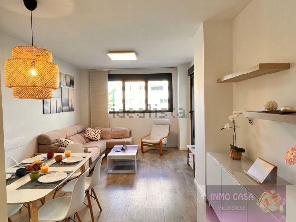 For rent of flat in Málaga