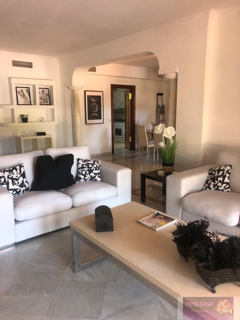 Alquiler de villa en Marbella