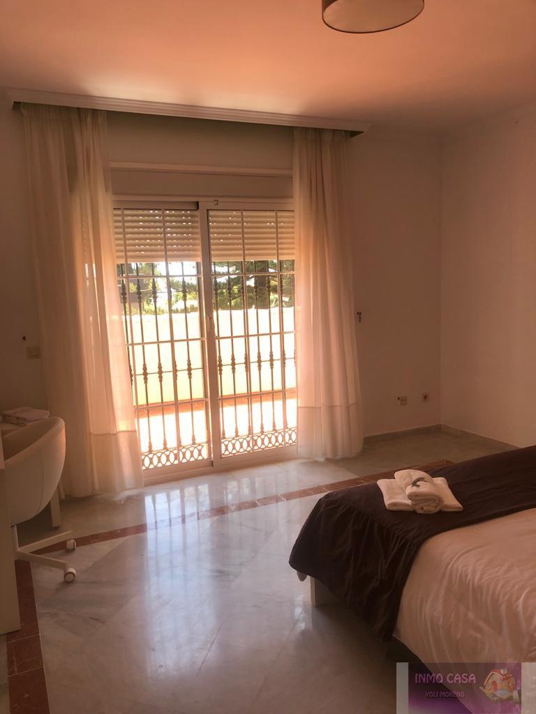 Alquiler de villa en Marbella