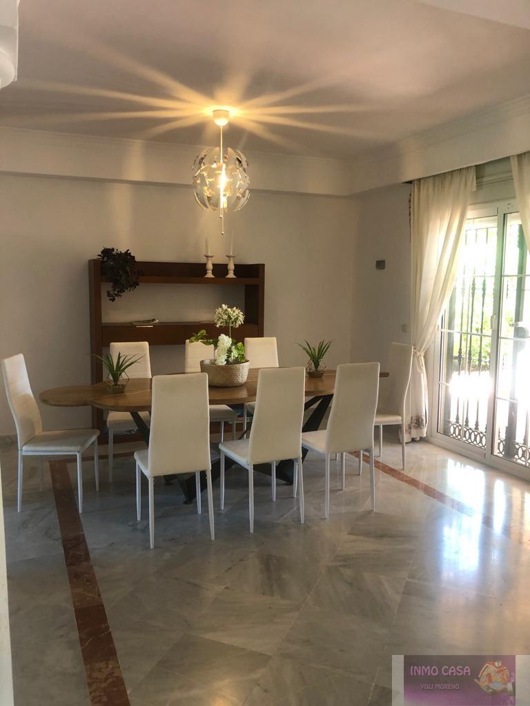 Alquiler de villa en Marbella