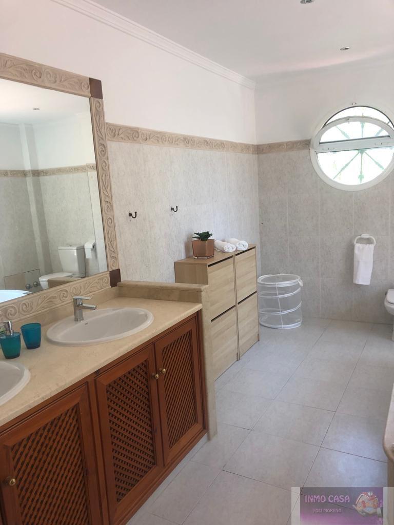 Alquiler de villa en Marbella