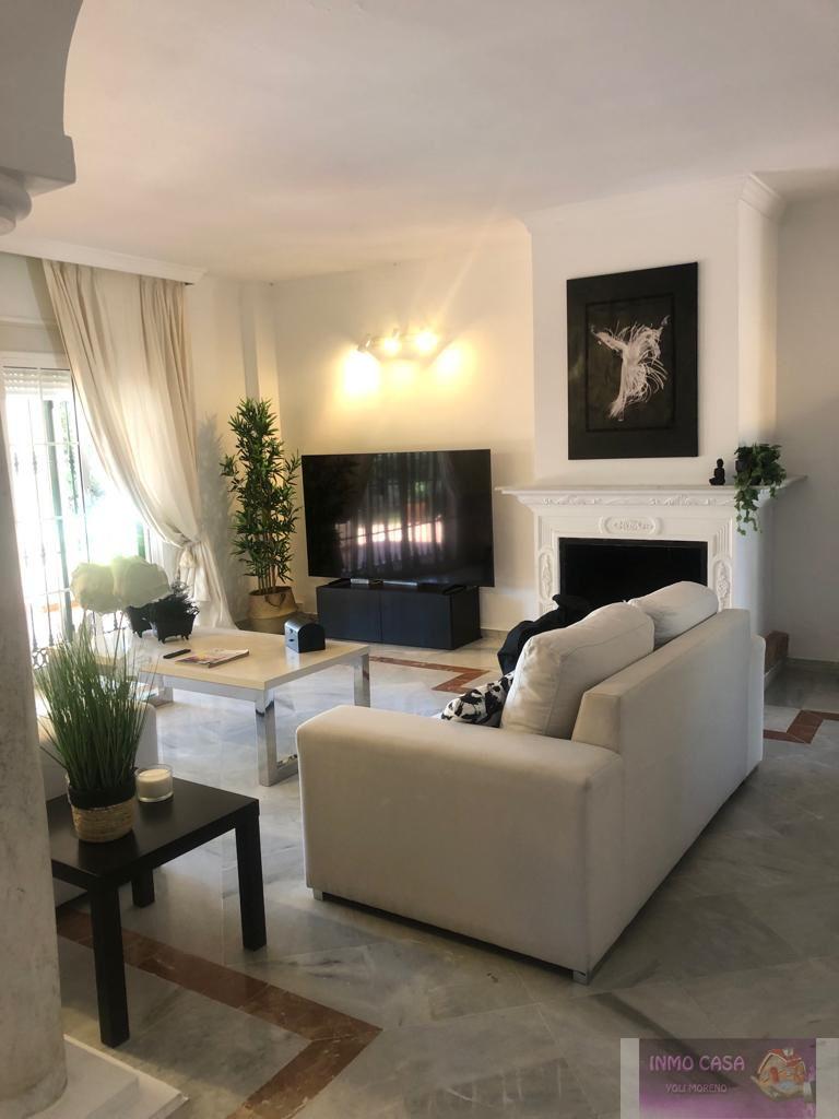 Alquiler de villa en Marbella