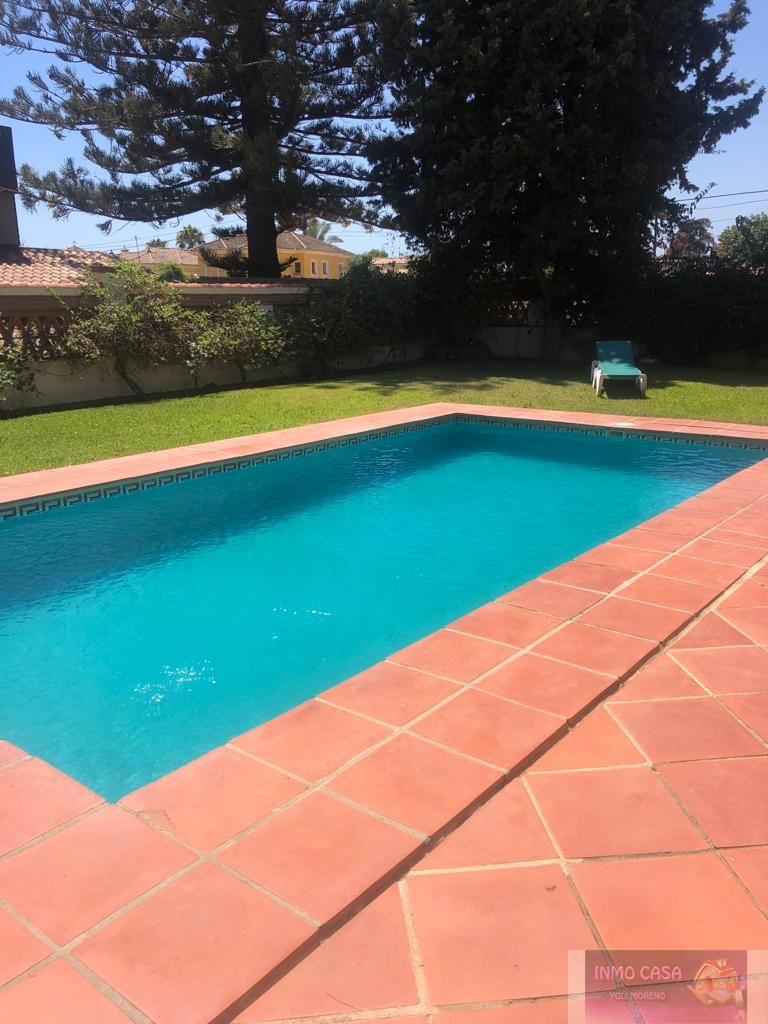 Alquiler de villa en Marbella