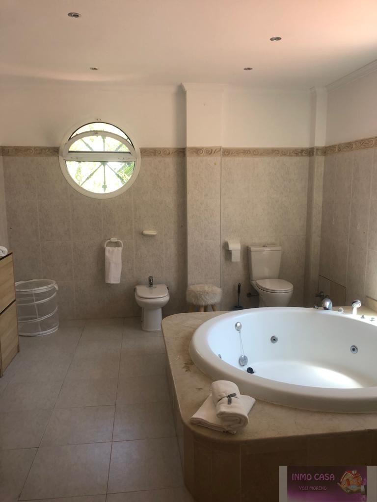 Alquiler de villa en Marbella